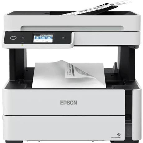 Epson EcoTank M3180 A4 Multifunction Mono Inkjet Printer C11CG93404