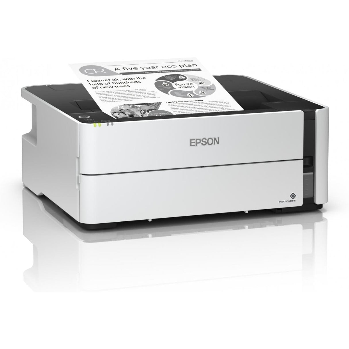 Epson EcoTank M1180 A4 Inkjet Printer C11CG94404