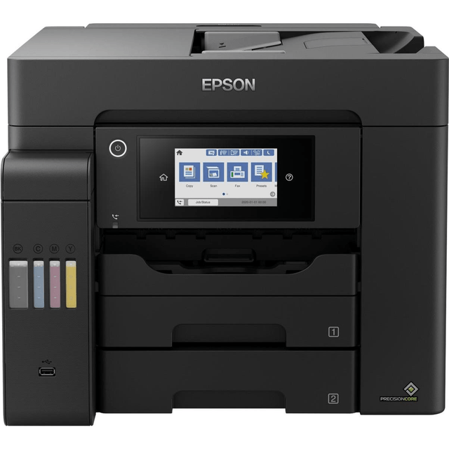 Epson EcoTank L6550 A4 Colour Multifunction Inkjet Wi-Fi Printer C11CJ30403SA