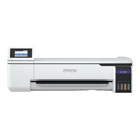 Epson SureColor SC-F501 Large Format Wi-Fi Inkjet Printer C11CJ58301A0