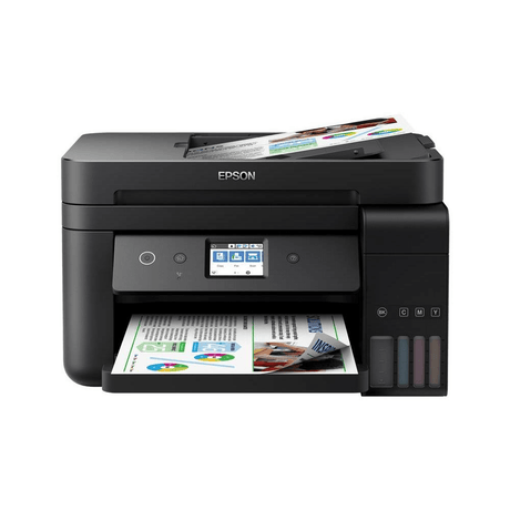 Epson EcoTank L6290 A4 Colour Multifunction Inkjet Printer C11CJ60405SA