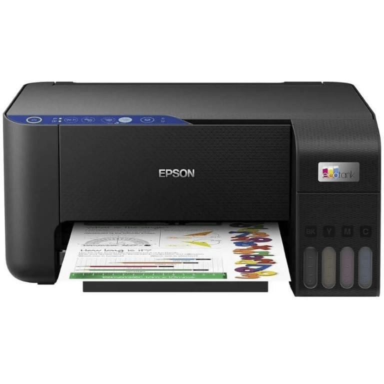 Epson EcoTank L3252 A4 Wi-Fi Multifunction Home Inktank Printer C11CJ67423