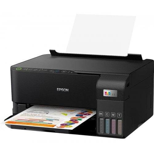 Epson EcoTank L3550 Inkjet A4 Multifunction Colour Inkjet Printer C11CK59404