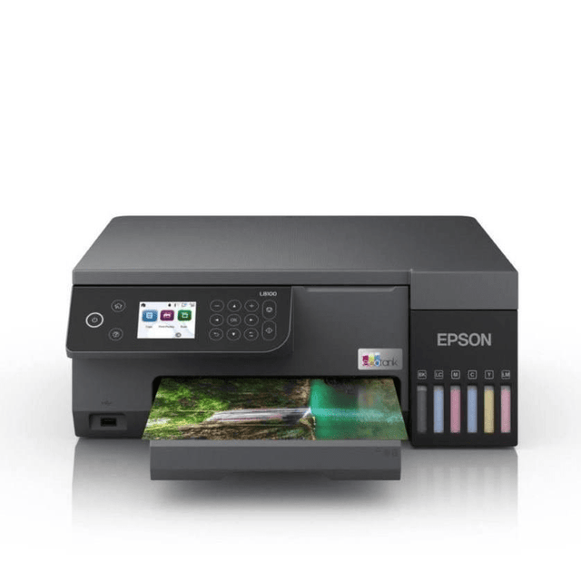 Epson EcoTank L8100 A4 Inkjet Multifunction Photo Printer C11CK94401