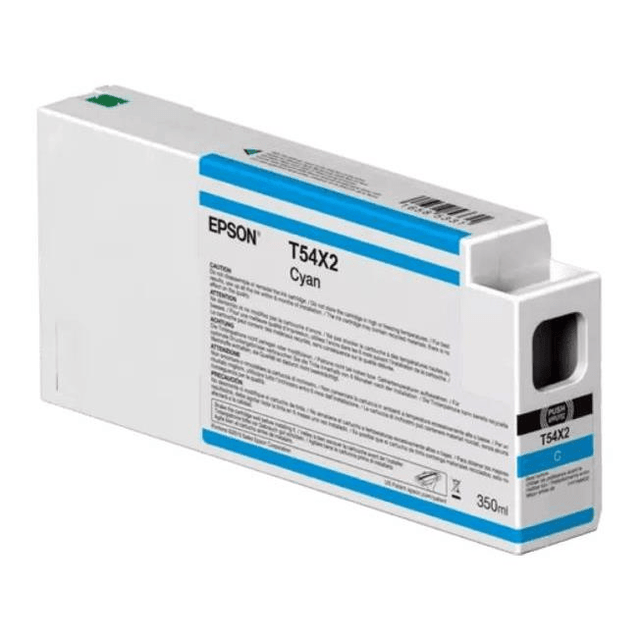 Epson T54X200 Cyan Ink Cartridge Original C13T54X200 Single-pack