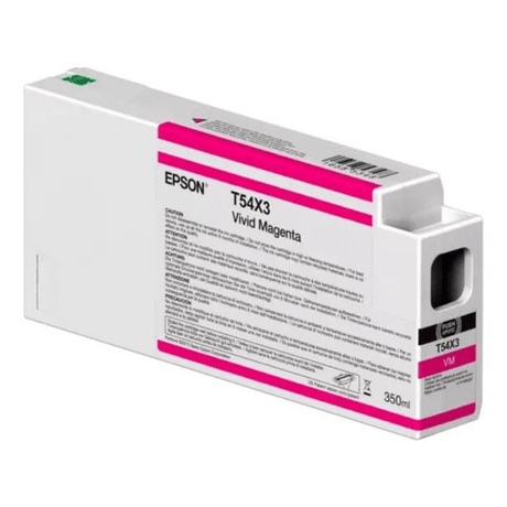 Epson T54X300 Vivid Magenta Ink Cartridge Original C13T54X300 Single-pack