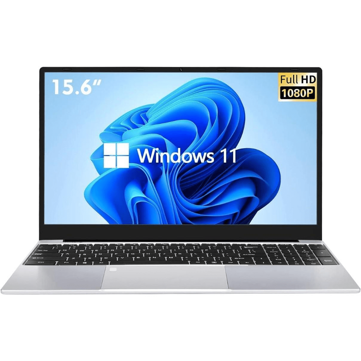 VGKE C15 15.6-inch FHD Laptop - Intel Celeron N5095 256GB SSD 12GB RAM Win 11 Pro