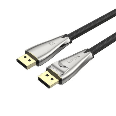 Unitek C1609BNI DisplayPort Cable 3m Black