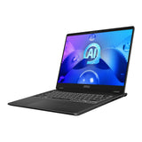 MSI PRESTIGE 14 AI EVO C1MG-031ZA 14-inch FHD+ Laptop - Intel Core Ultra 5 125H 512GB SSD 16GB RAM Win 11 Home