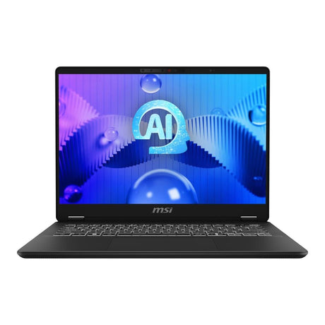 MSI PRESTIGE 14 AI EVO C1MG-031ZA 14-inch FHD+ Laptop - Intel Core Ultra 5 125H 512GB SSD 16GB RAM Win 11 Home