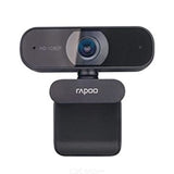 Rapoo C260-BLACK FHD USB Webcam