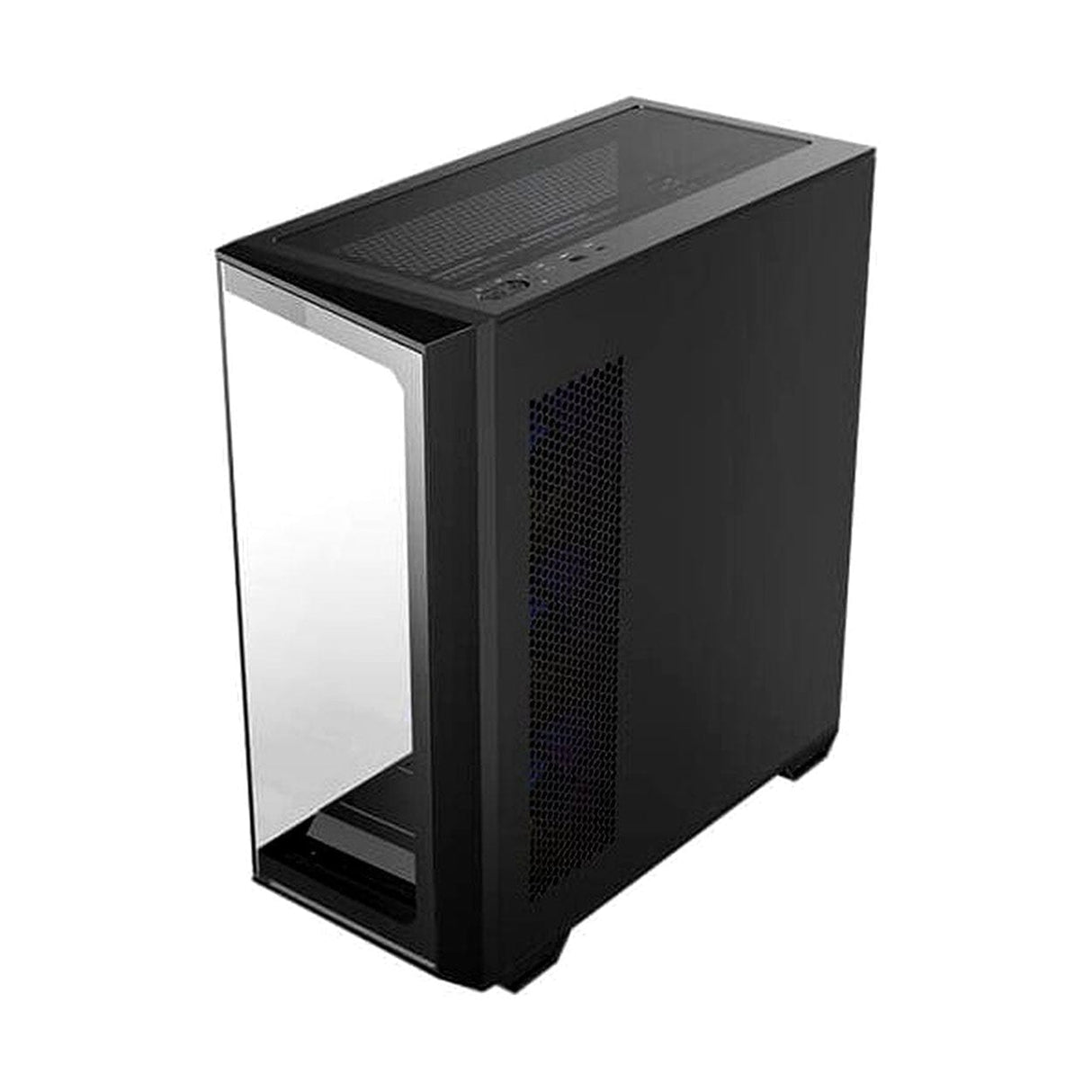 Antec C3 ARGB ATX Mid-Tower Gaming PC Case Black