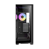 Antec C3 ARGB ATX Mid-Tower Gaming PC Case Black