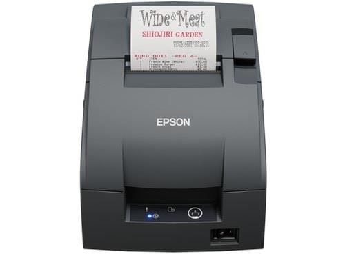 Epson TM-U220IID (102) Dot Matrix Point-of-Sale (POS) Printer 16 CPI Wired C31CL28102