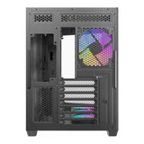 Antec C5 ARGB B ATX DUAL Mid-Tower Gaming PC Case Black