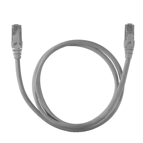 Connect C6EPAT2M UTP CAT6E Patch Cable 2m