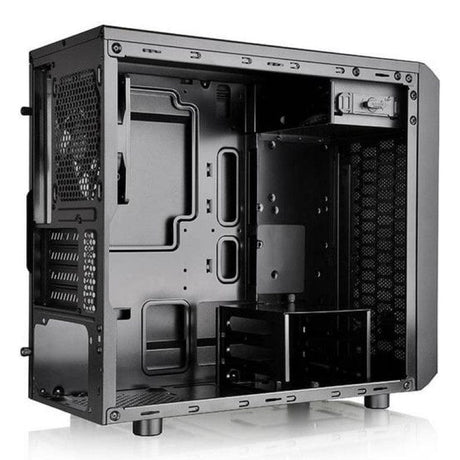 Thermaltake VERSA H15 Micro Tower Black