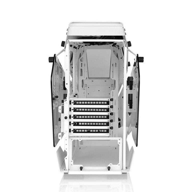 Thermaltake AH T200 Snow Micro Tower White