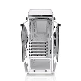 Thermaltake AH T200 Snow Micro Tower White