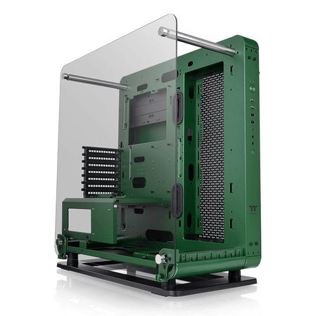 Thermaltake Core P6 Midi Tower PC Case Green CA-1V2-00MCWN-00