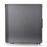 Thermaltake H590 TG ARGB Midi Tower PC Case Black CA-1X4-00M1WN-00