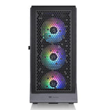 Thermaltake Ceres 500 TG ARGB Midi Tower PC Case Black CA-1X5-00M1WN-00