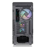 Thermaltake Ceres 500 TG ARGB Midi Tower PC Case Black CA-1X5-00M1WN-00