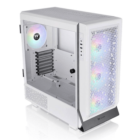 Thermaltake CA-1X5-00M6WN-00 Midi PC Case White