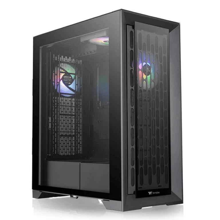 Thermaltake CTE T500 TG PC Case Black CA-1X8-00F1WN-01