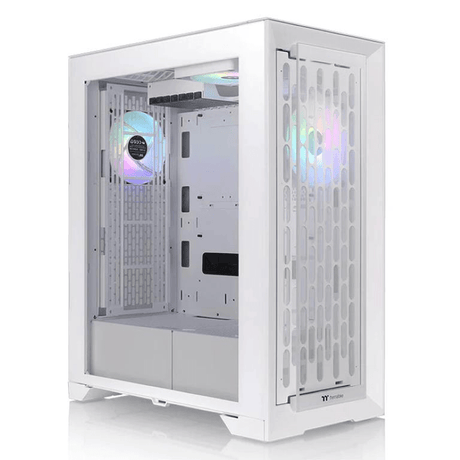 Thermaltake CTE T500 TG PC Case White CA-1X8-00F6WN-01