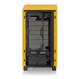 Thermaltake 200 Mini Chassis PC Case Bumblebee CA-1X9-00S4WN-00