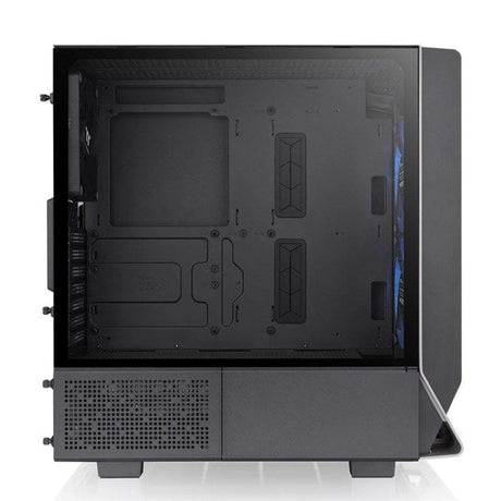 Thermaltake Ceres 300 TG Midi PC Case Black CA-1Y2-00M1WN-00