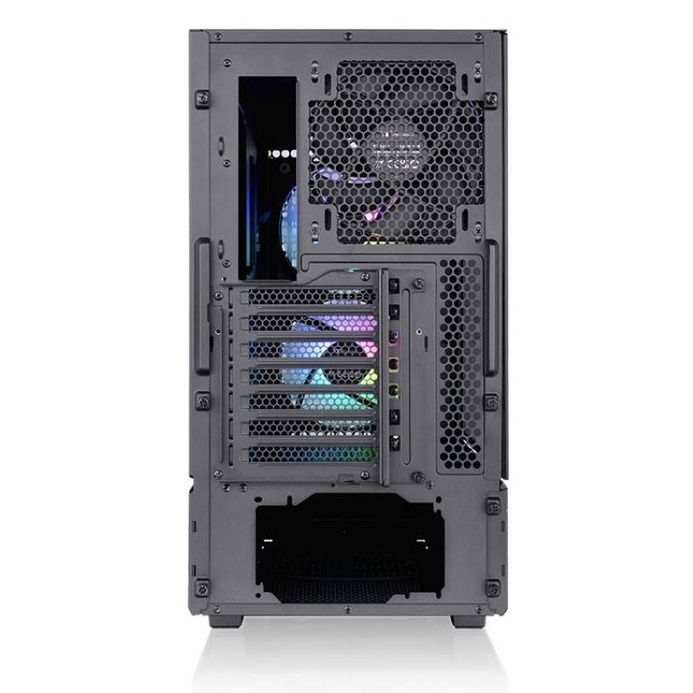 Thermaltake Ceres 300 TG Midi PC Case Black CA-1Y2-00M1WN-00