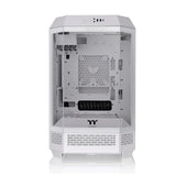 Thermaltake 300 Micro Chassis PC Case Snow CA-1Y4-00S6WN-00