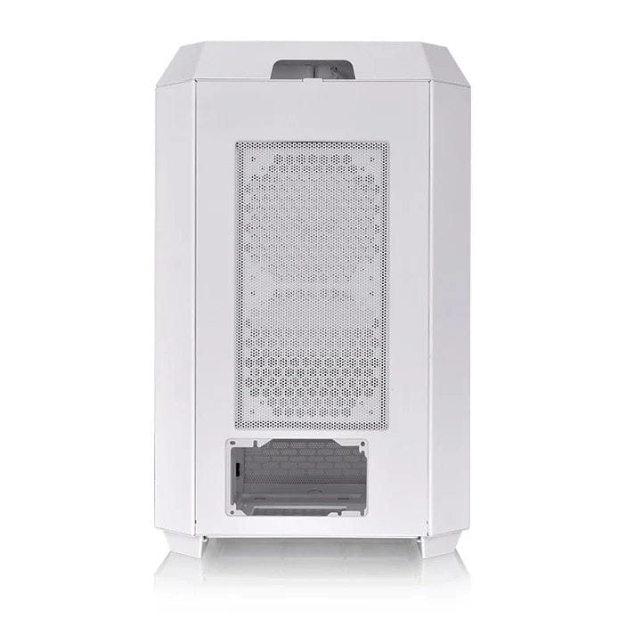 Thermaltake 300 Micro Chassis PC Case Snow CA-1Y4-00S6WN-00