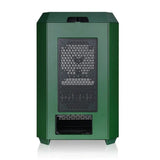 Thermaltake Tower 300 Micro Chassis PC Case Green CA-1Y4-00SCWN-00