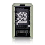 Thermaltake 300 Micro ATX Tower PC Case Matcha Green CA-1Y4-00SEWN-00