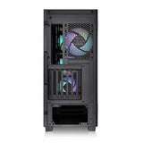 Thermaltake S250 TG ARGB Mid-Tower PC Case CA-1Y6-00M1WN-00