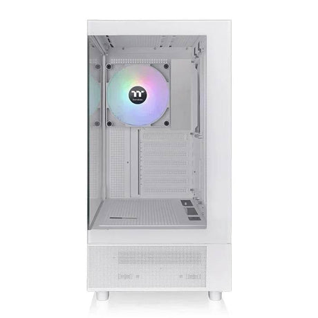 Thermaltake View 270 TG ARGB Mid-Tower PC Case Snow CA-1Y7-00M6WN-00