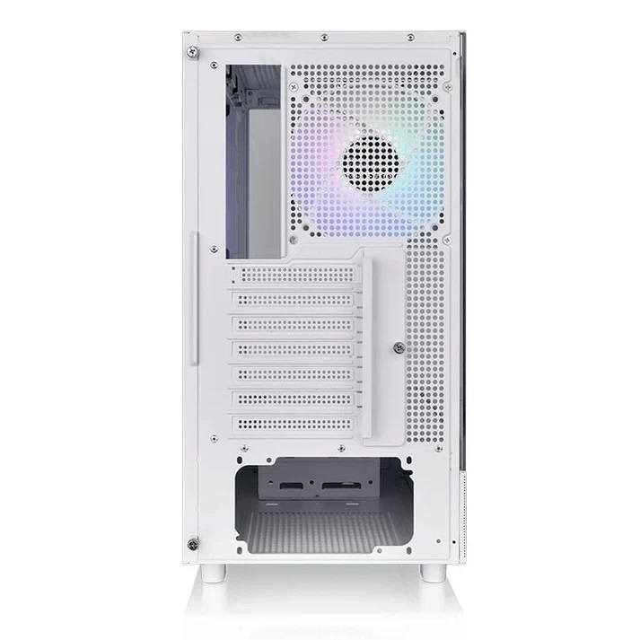 Thermaltake View 270 TG ARGB Mid-Tower PC Case Snow CA-1Y7-00M6WN-00