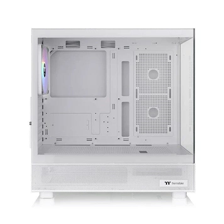 Thermaltake View 270 TG ARGB Mid-Tower PC Case Snow CA-1Y7-00M6WN-00