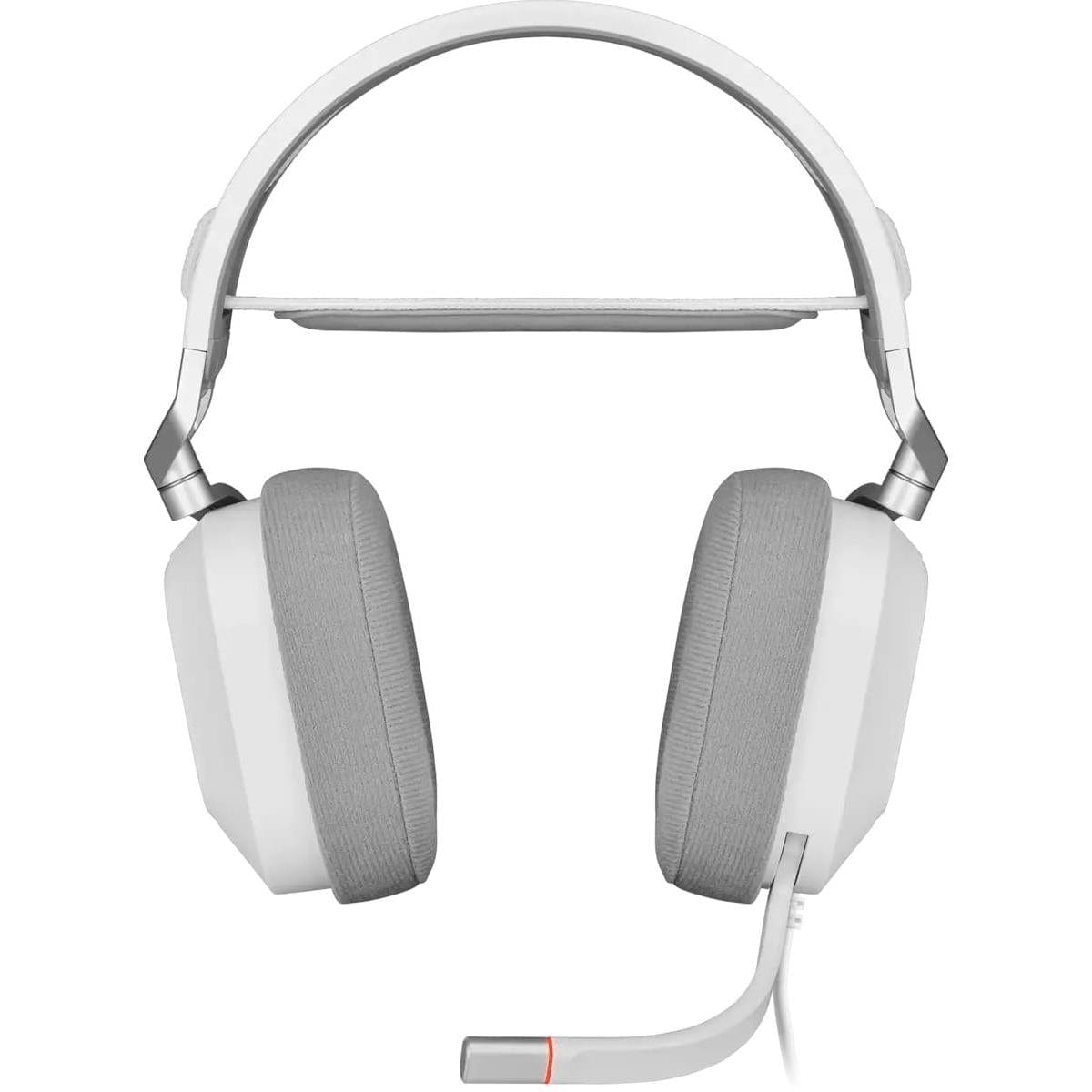 Corsair HS80 RGB USB Wired Gaming Headset - White CA-9011238-AP