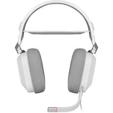 Corsair HS80 RGB USB Wired Gaming Headset - White CA-9011238-AP