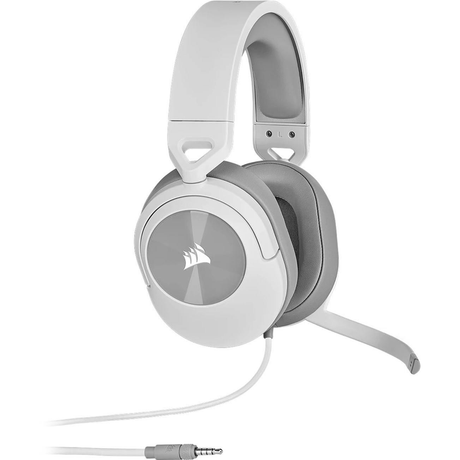 Corsair HS55 Stereo Gaming Headset - White CA-9011261-AP