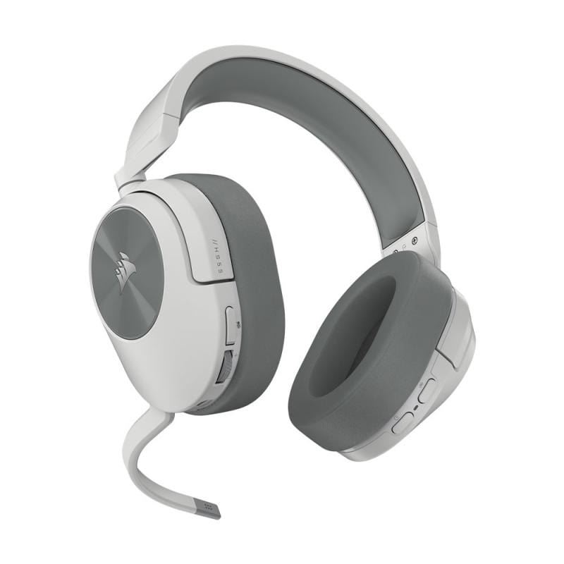 Corsair HS55 Wireless Gaming Headset Carbon White CA-9011281-AP