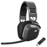 Corsair HS80 Max Wireless Gaming Headset - Steel Gray CA-9011295-AP