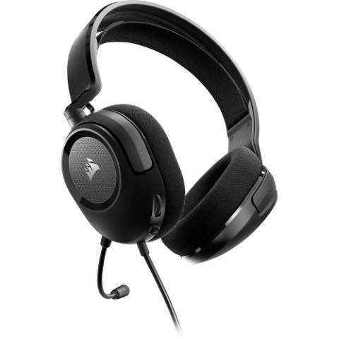 Corsair HS35 V2 Multiplatform Wired Gaming Headset Carbon CA-9011377-AP