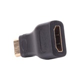 VCOM Cable Gender Changer HDMI A HDMI C Black CA316