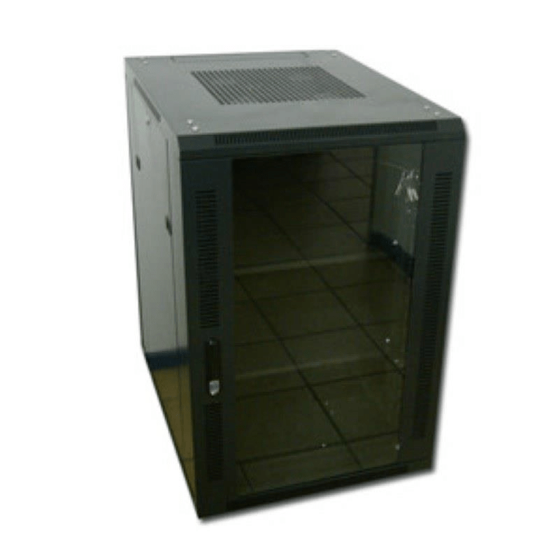 Acconet 19-inch Perforated 18U Assembled Rack CAB-18U800-P