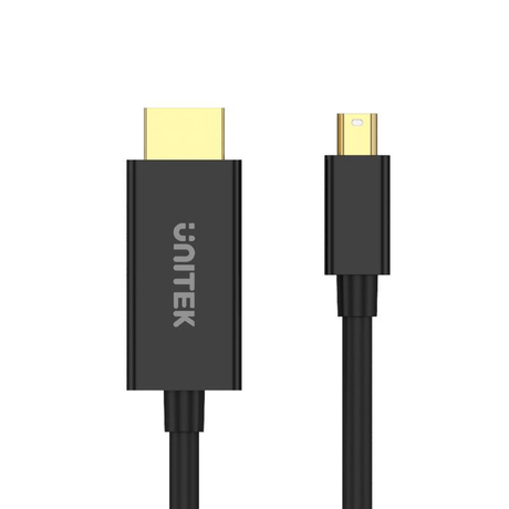 Unitek 2m Mini DisplayPort to HDMI Cable CAB-MINIDP-HDMI-4K-U